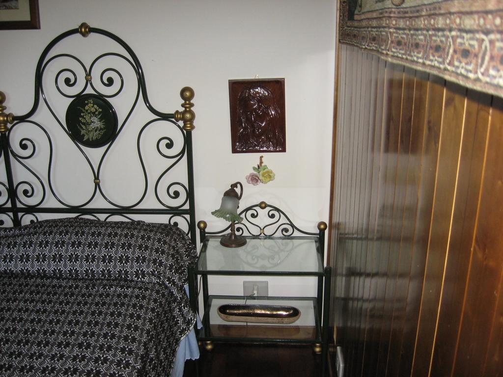 卡迈格拉特罗希拉诺Le Tre Rose Montagna公寓 客房 照片